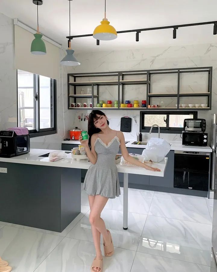 [仙女集]我喜欢样子，她都有