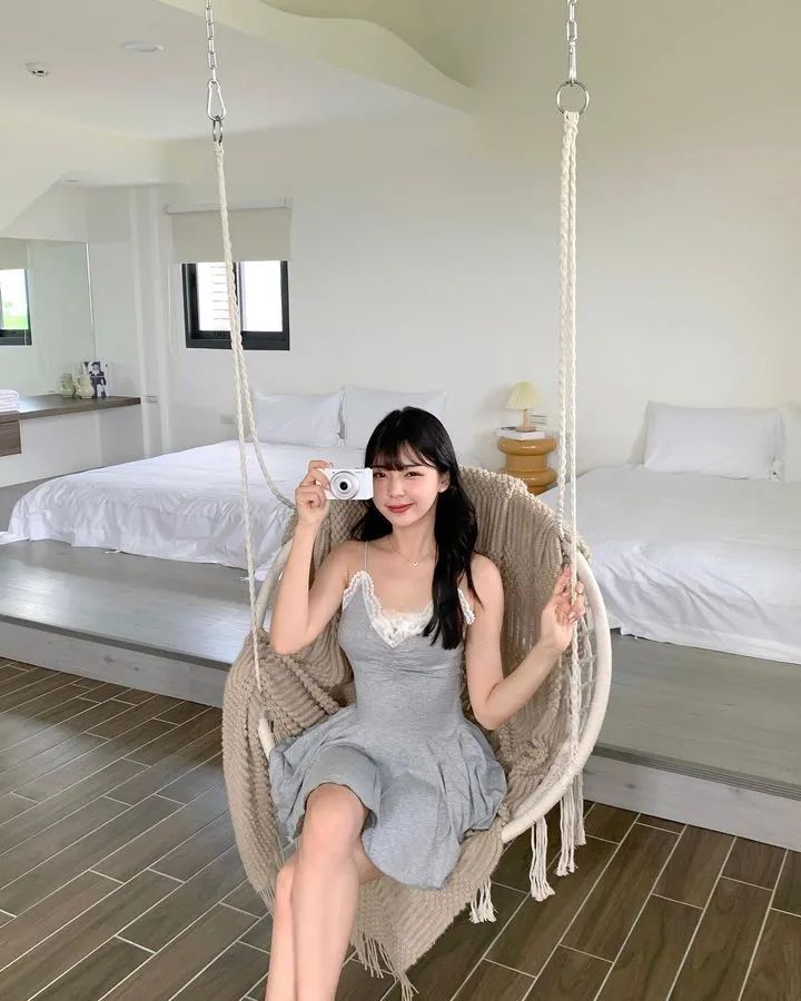 [仙女集]我喜欢样子，她都有