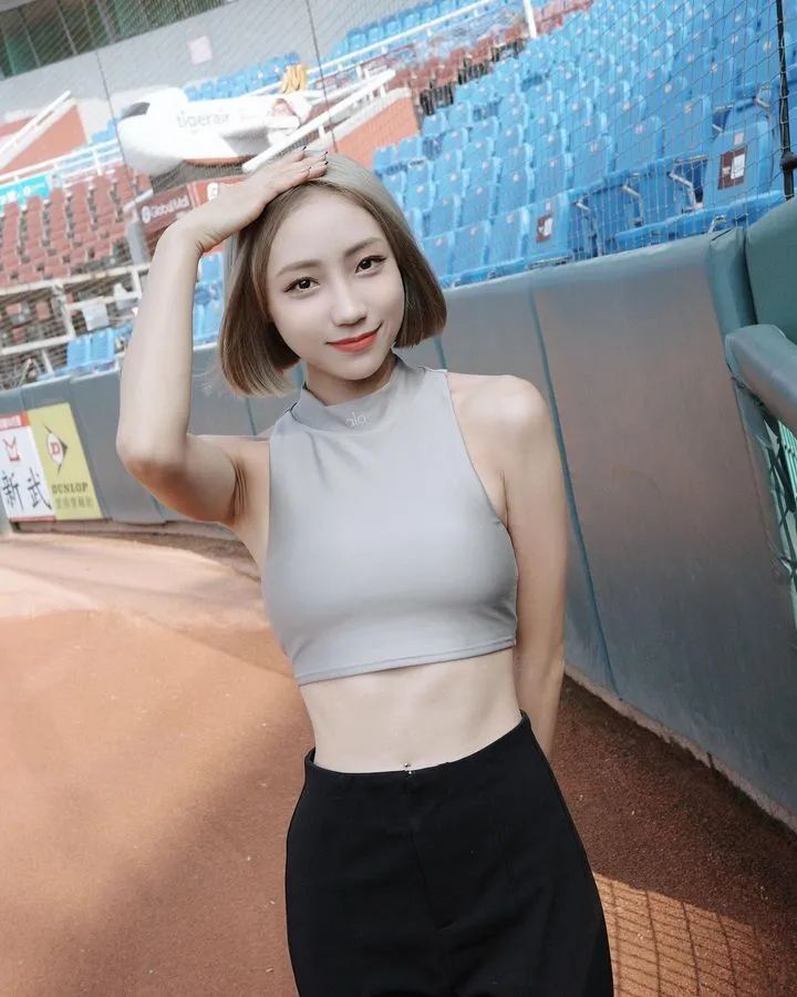 [仙女集]短发女生，YYDS！