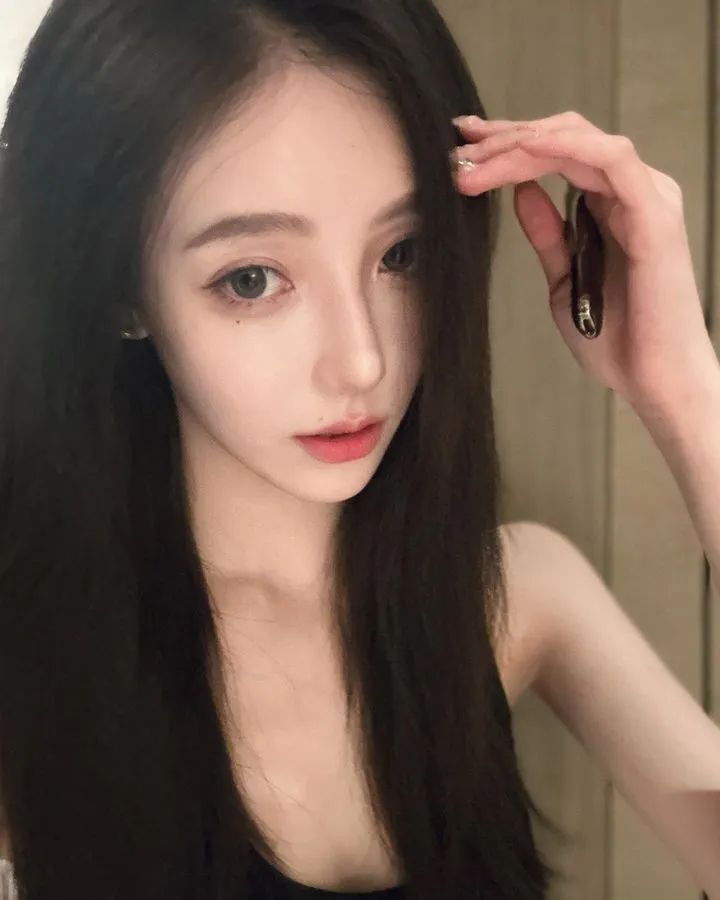 [仙女集]她怎么长得这么精致