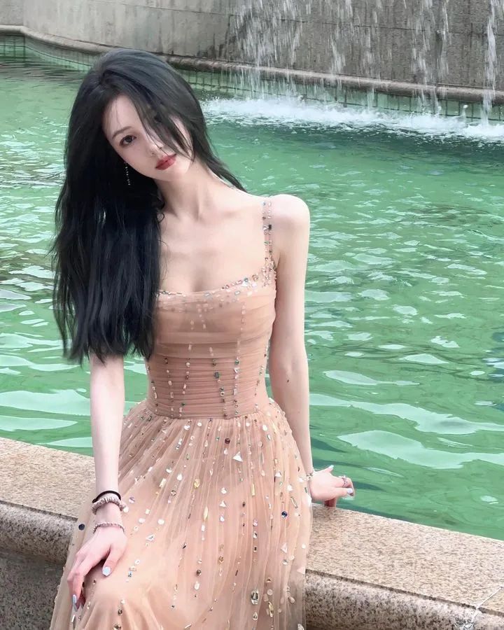 [仙女集]她怎么长得这么精致