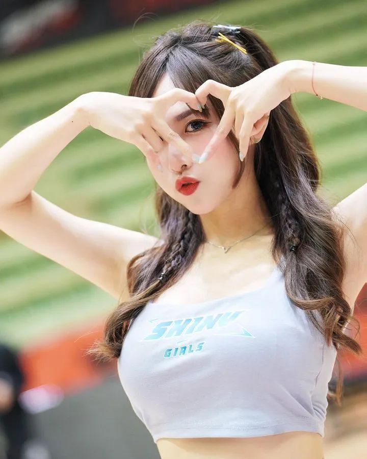 [仙女集]台湾啦啦队员，太顶了