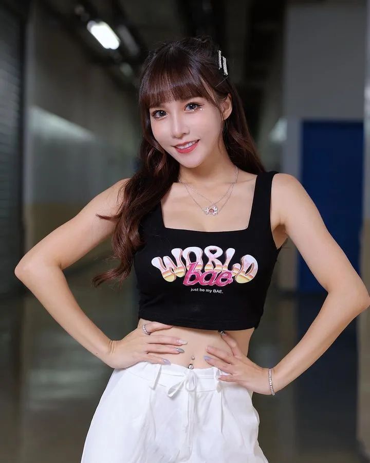 [仙女集]台湾啦啦队员，太顶了