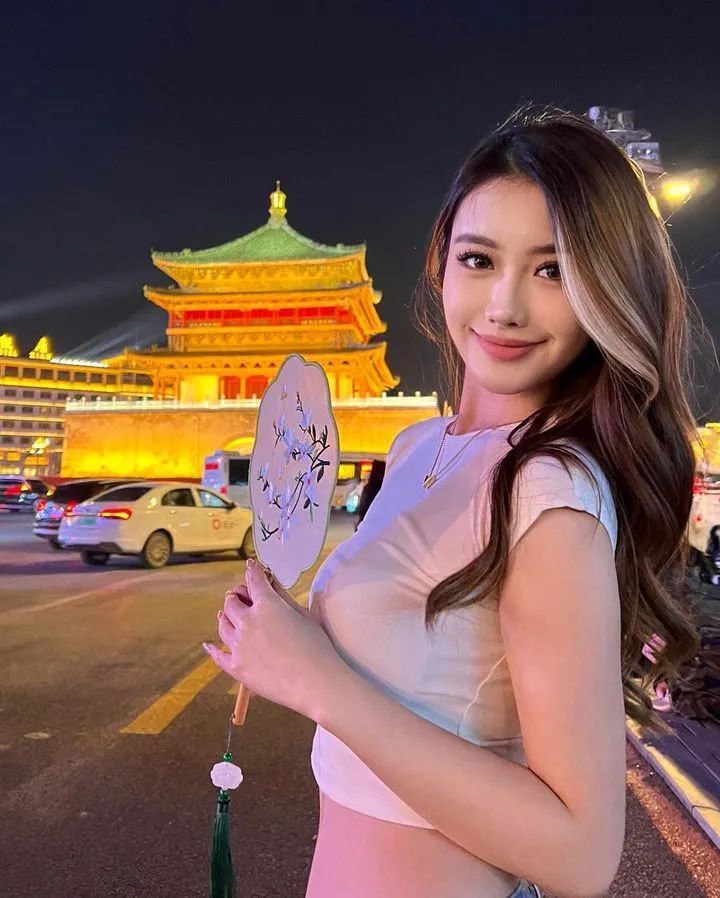 [仙女集]这风景真圆啊…哦不，真美啊……