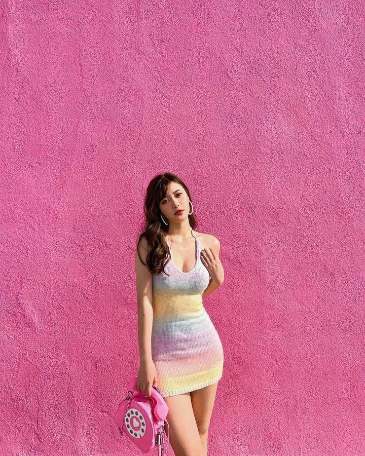 [仙女集]这风景真圆啊…哦不，真美啊……