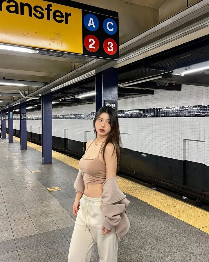[仙女集]这风景真圆啊…哦不，真美啊……