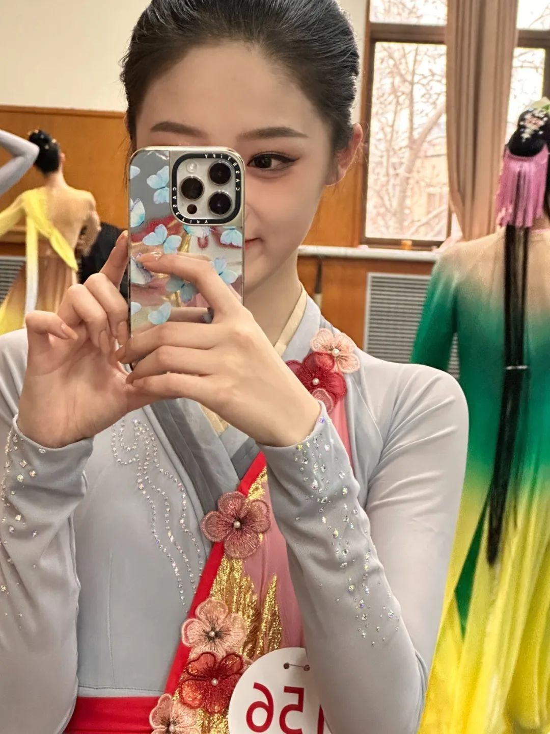 [仙女集]这个颜，以后进了娱乐圈也能咔咔乱鲨！