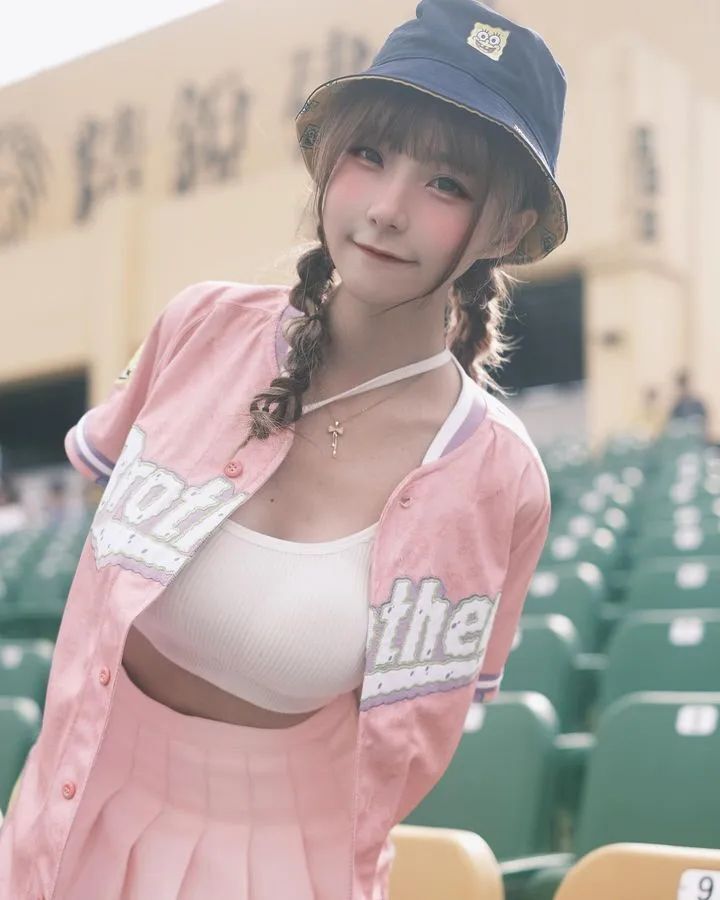 [仙女集]台湾啦啦队，真绝绝子