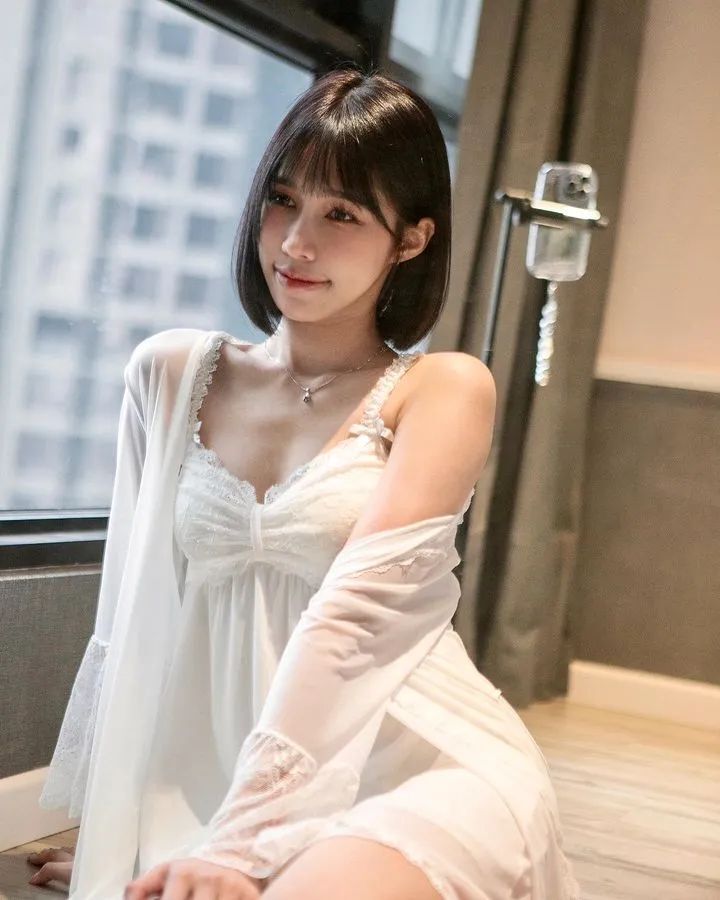 [仙女集]短发美女，YYDS