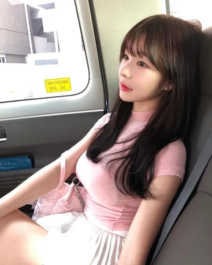 [仙女集]戴上眼镜她啊，真犯罪了