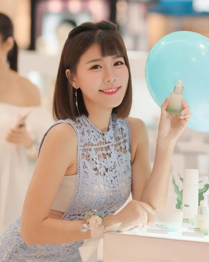 [仙女集]这个湾湾啦啦队员太美了