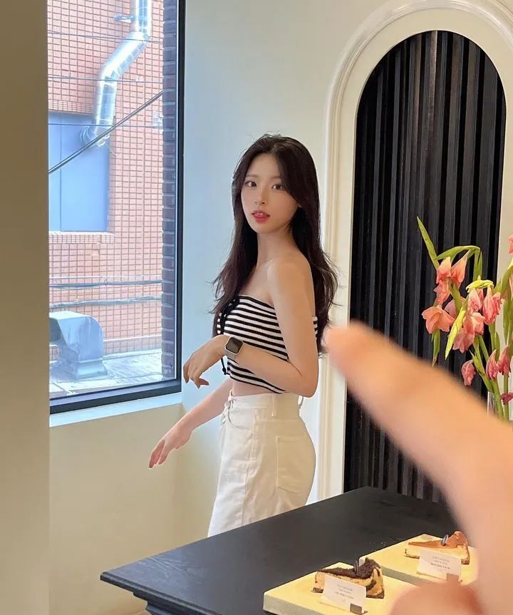 [仙女集]这颜值+身材，是真有东西