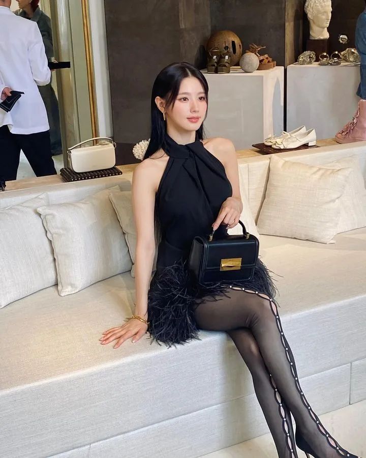 [仙女集]韩国女团成员，太让人惊喜了