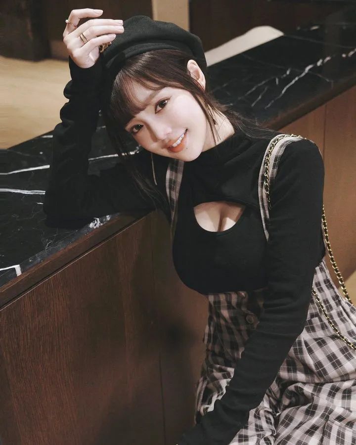[仙女集]既有颜值，又有身材，真TM绝了