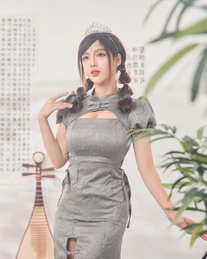 [仙女集]既有颜值，又有身材，真TM绝了