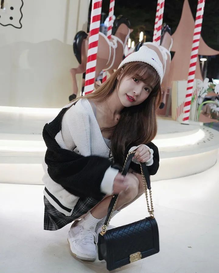 [仙女集]还得是台妹，永远不会让人失望