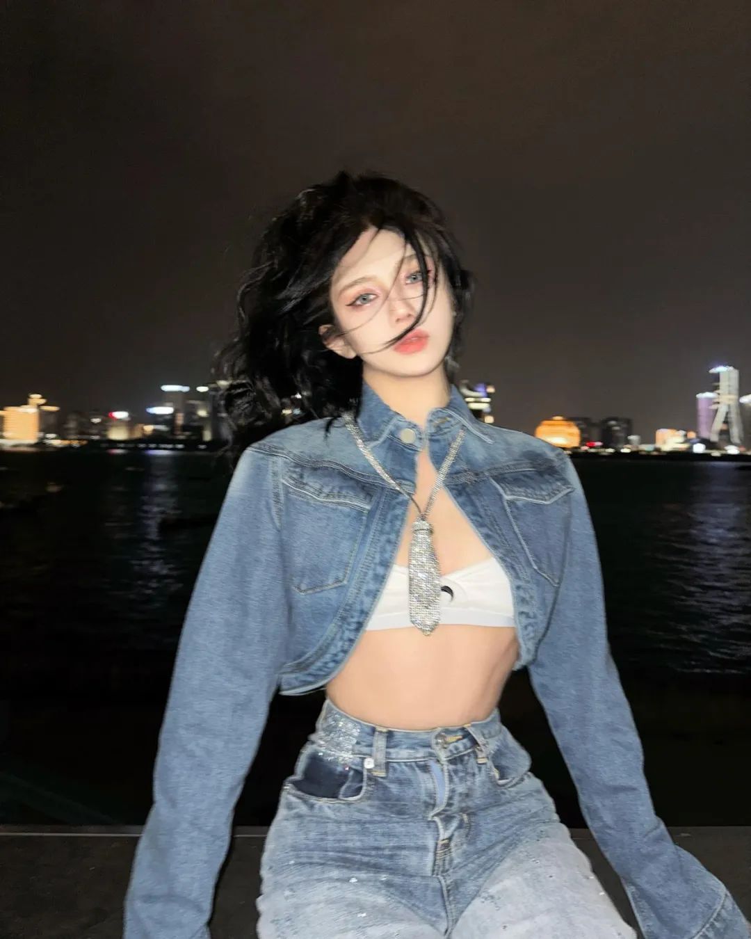 [仙女集]这双大长腿，太诱惑了