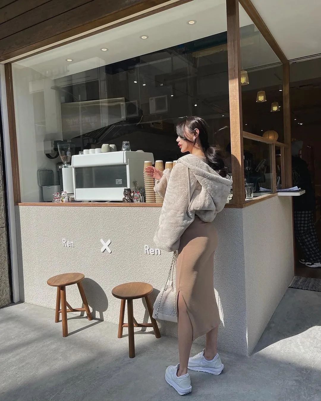 [仙女集]小姐姐这个大长腿是真绝