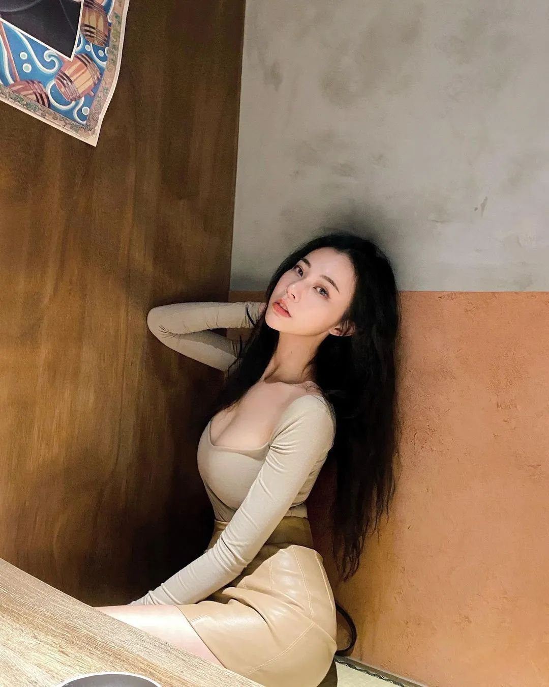 [仙女集]最甜奶茶妹，撩人小蛮腰