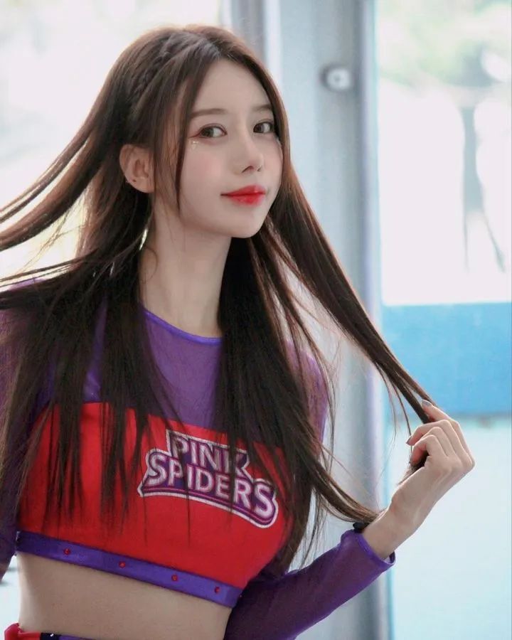 [仙女集]看到她身材，我心就跳出来了
