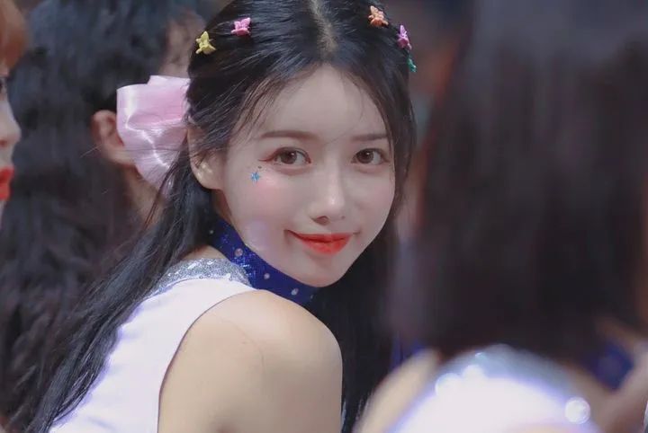 [仙女集]看到她身材，我心就跳出来了