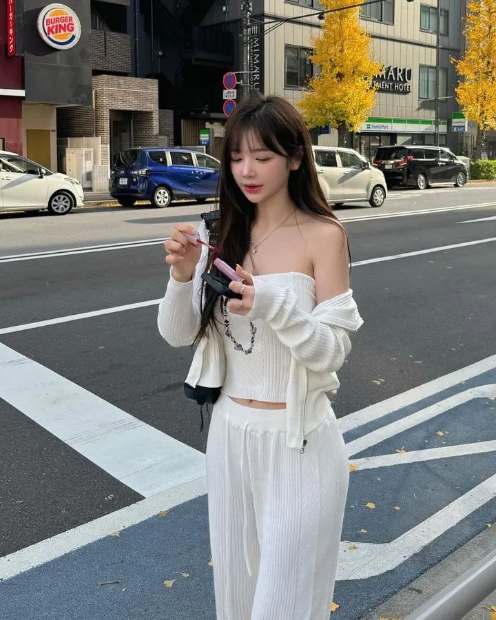 [仙女集]她香香，太绝了