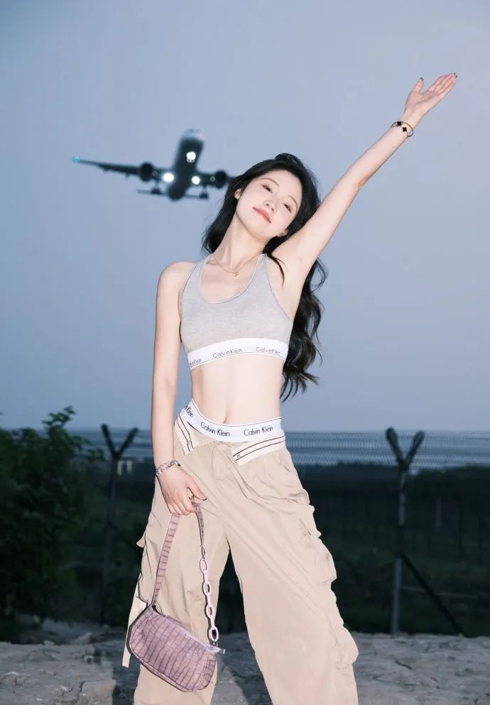 [仙女集]好想当她嘴里棒棒糖啊！