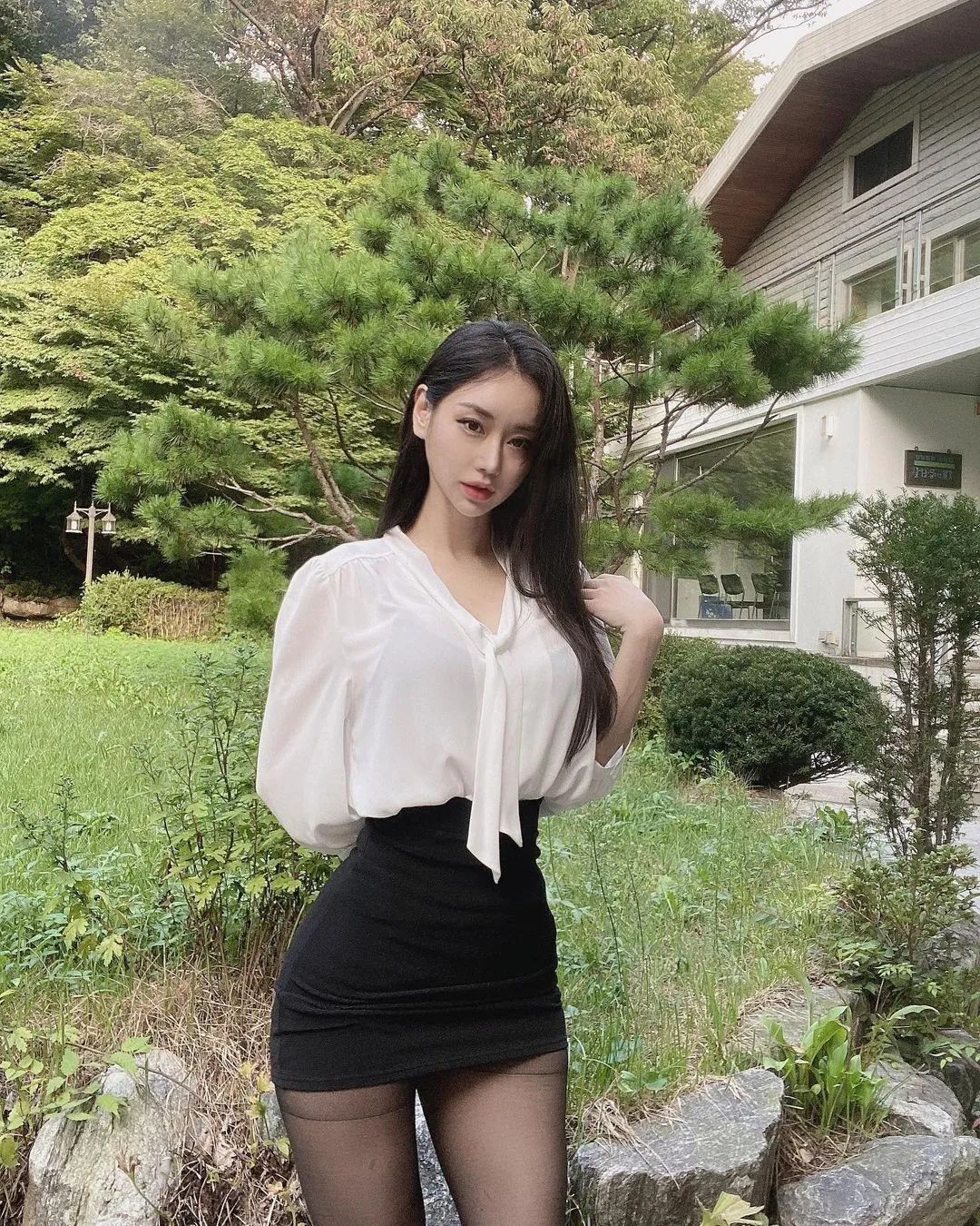 [仙女集]今天得多喝点营养快线