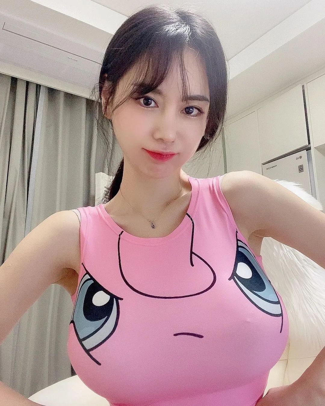 [仙女集]今天得多喝点营养快线