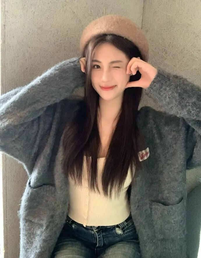 [仙女集]这颜值，我能看一辈子