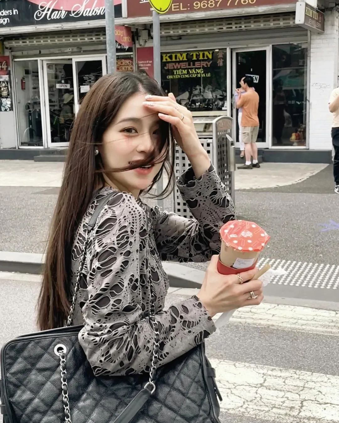 [仙女集]甜美天花板，简直了！