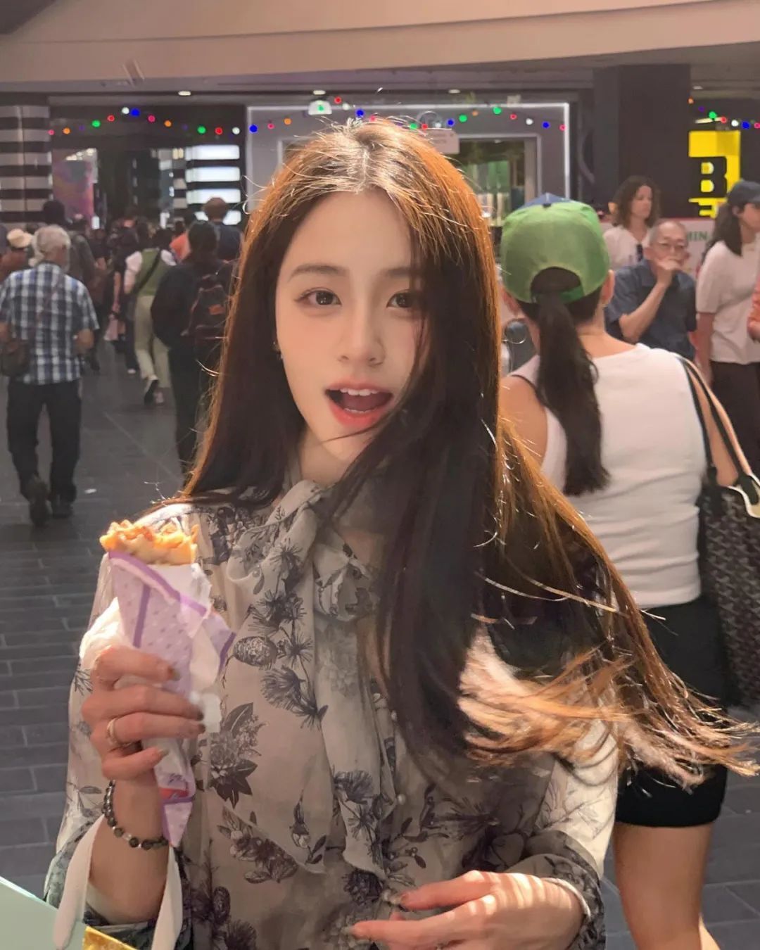 [仙女集]甜美天花板，简直了！