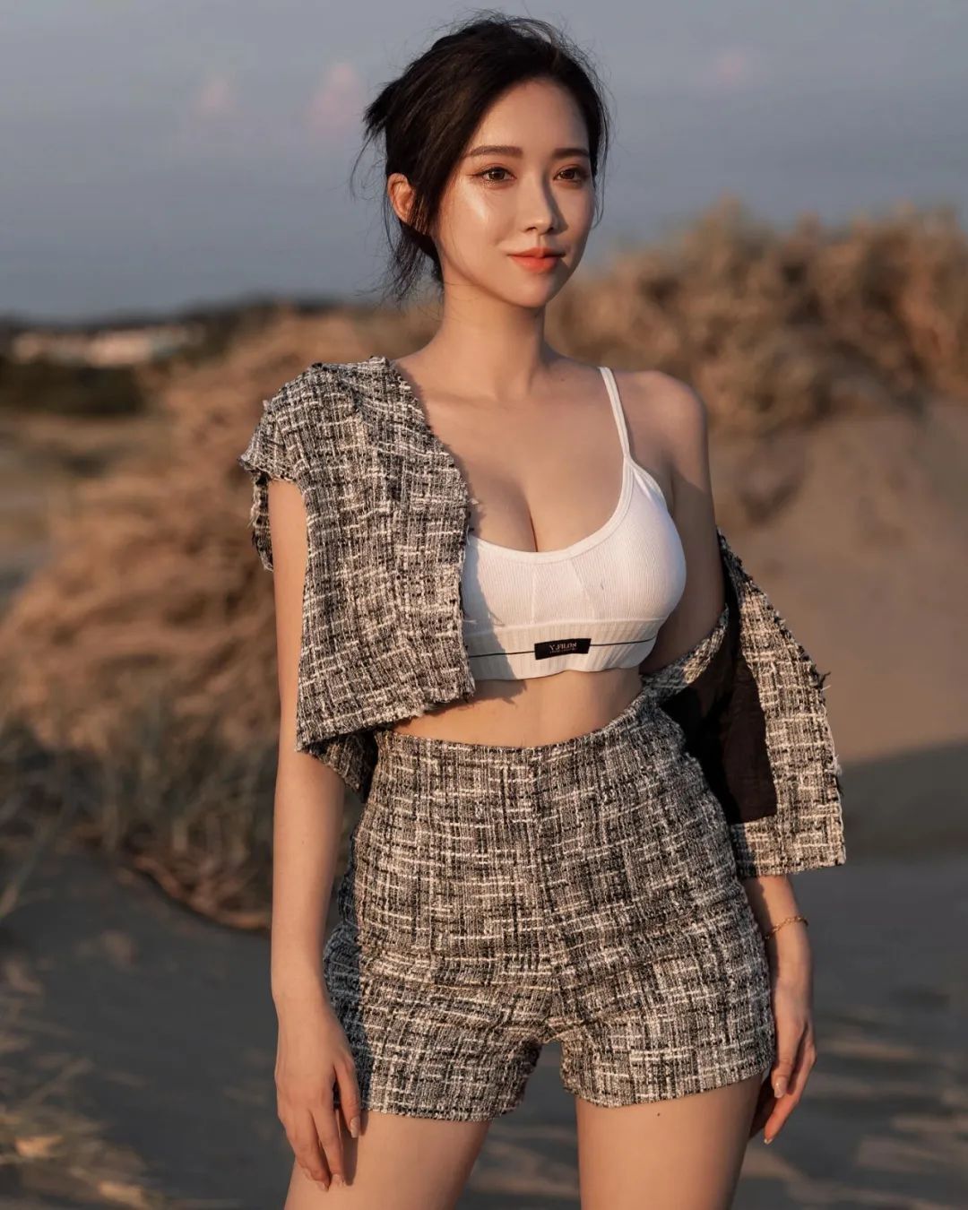 [仙女集]S级天赋！台妹太绝了！！
