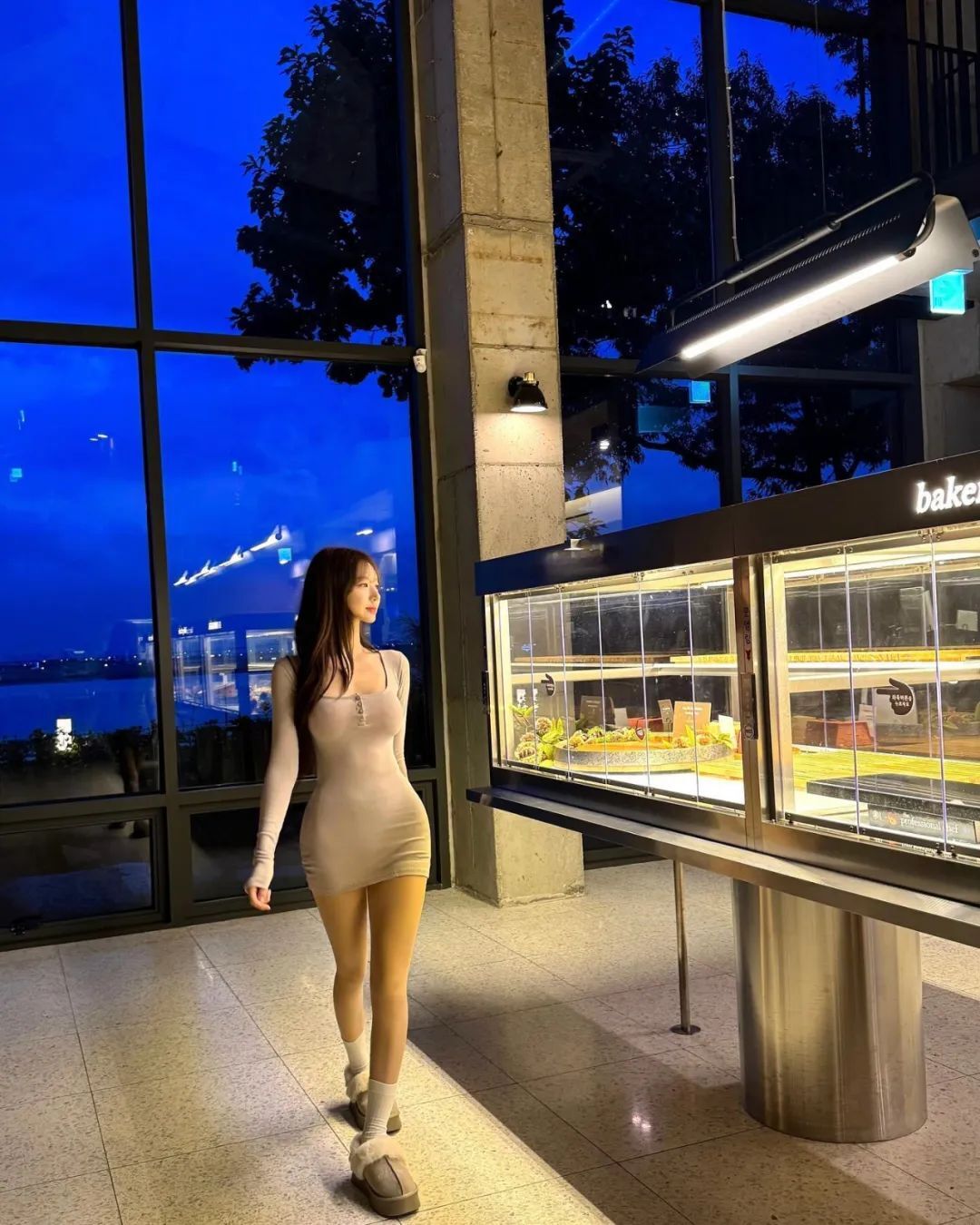 [仙女集]可爱鹿鹿小姐，真羡慕财阀啊！