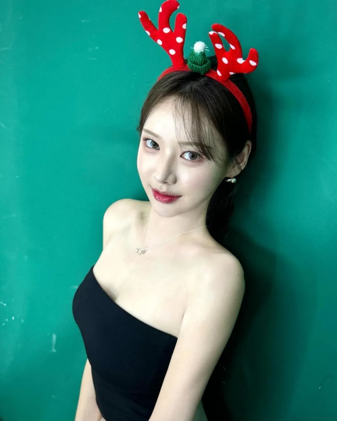 [仙女集]可爱鹿鹿小姐，真羡慕财阀啊！