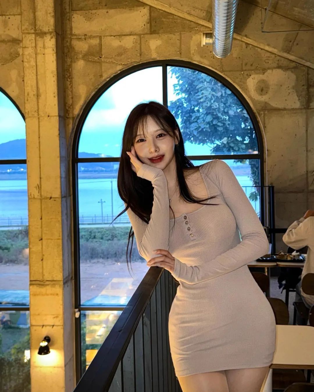 [仙女集]可爱鹿鹿小姐，真羡慕财阀啊！