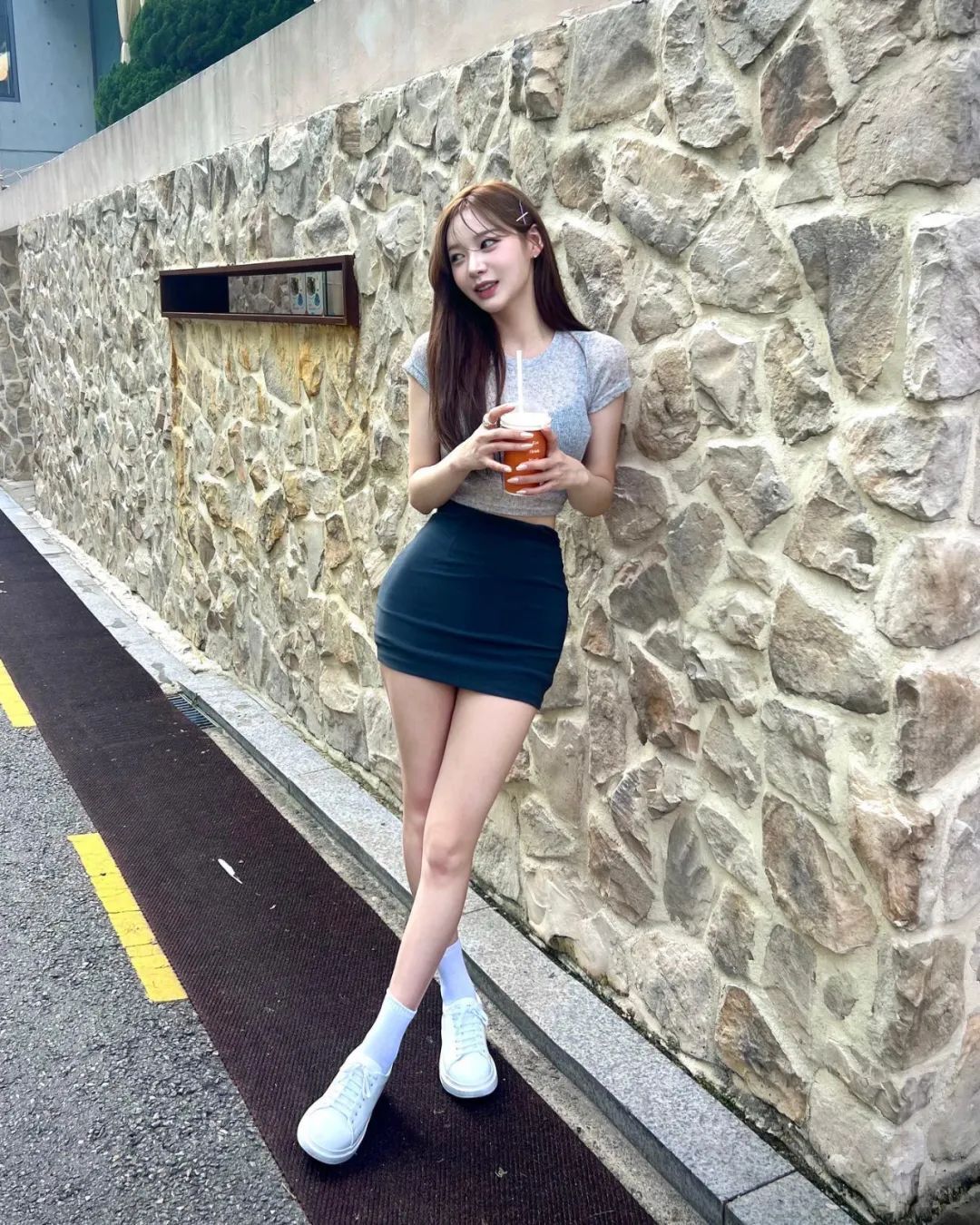 [仙女集]可爱鹿鹿小姐，真羡慕财阀啊！