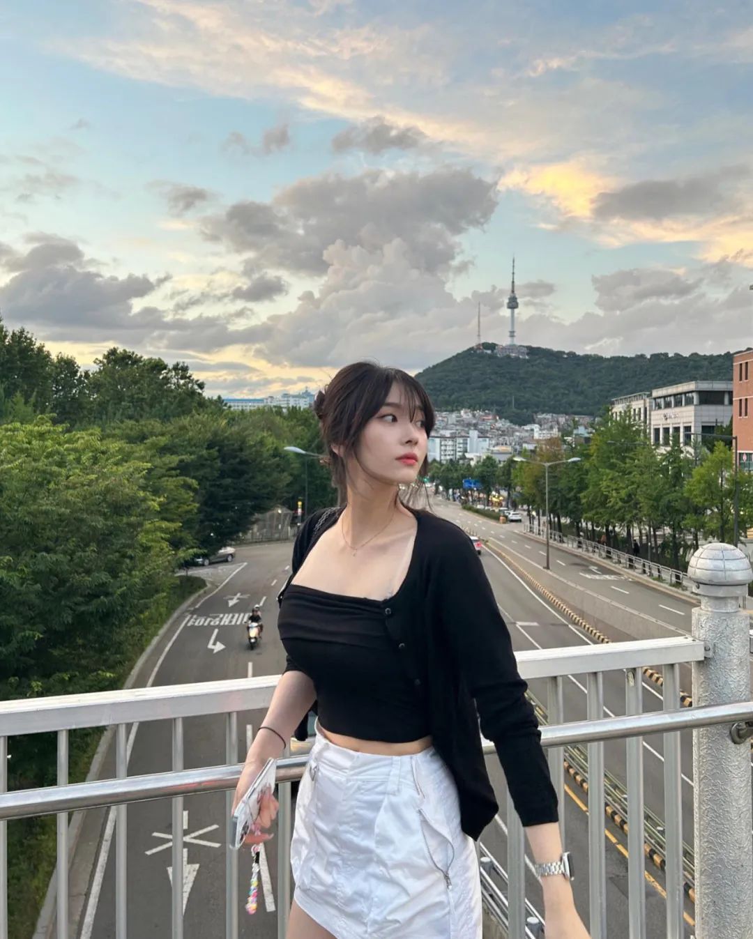 [仙女集]有凶器，有身材，还有...