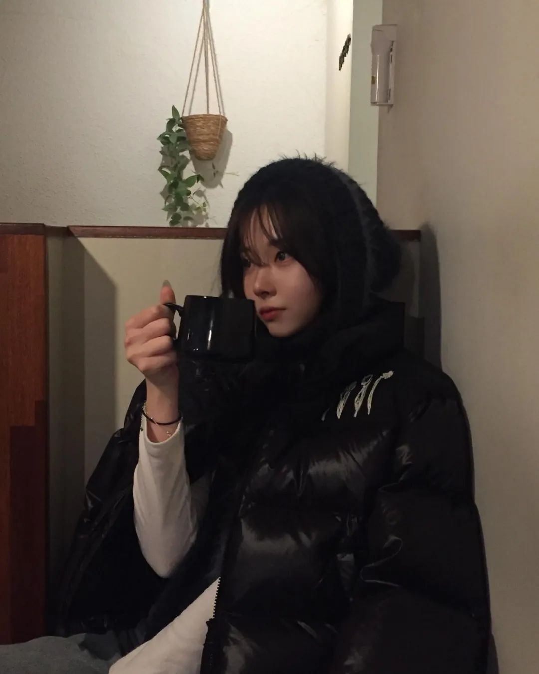 [仙女集]这马尾，晃到我心里了