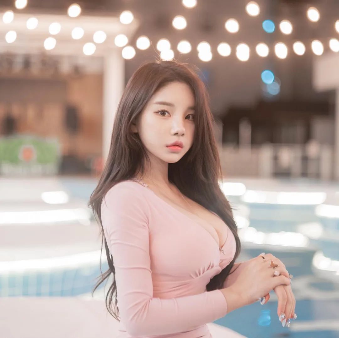 [仙女集]这身材，我得迷糊三天