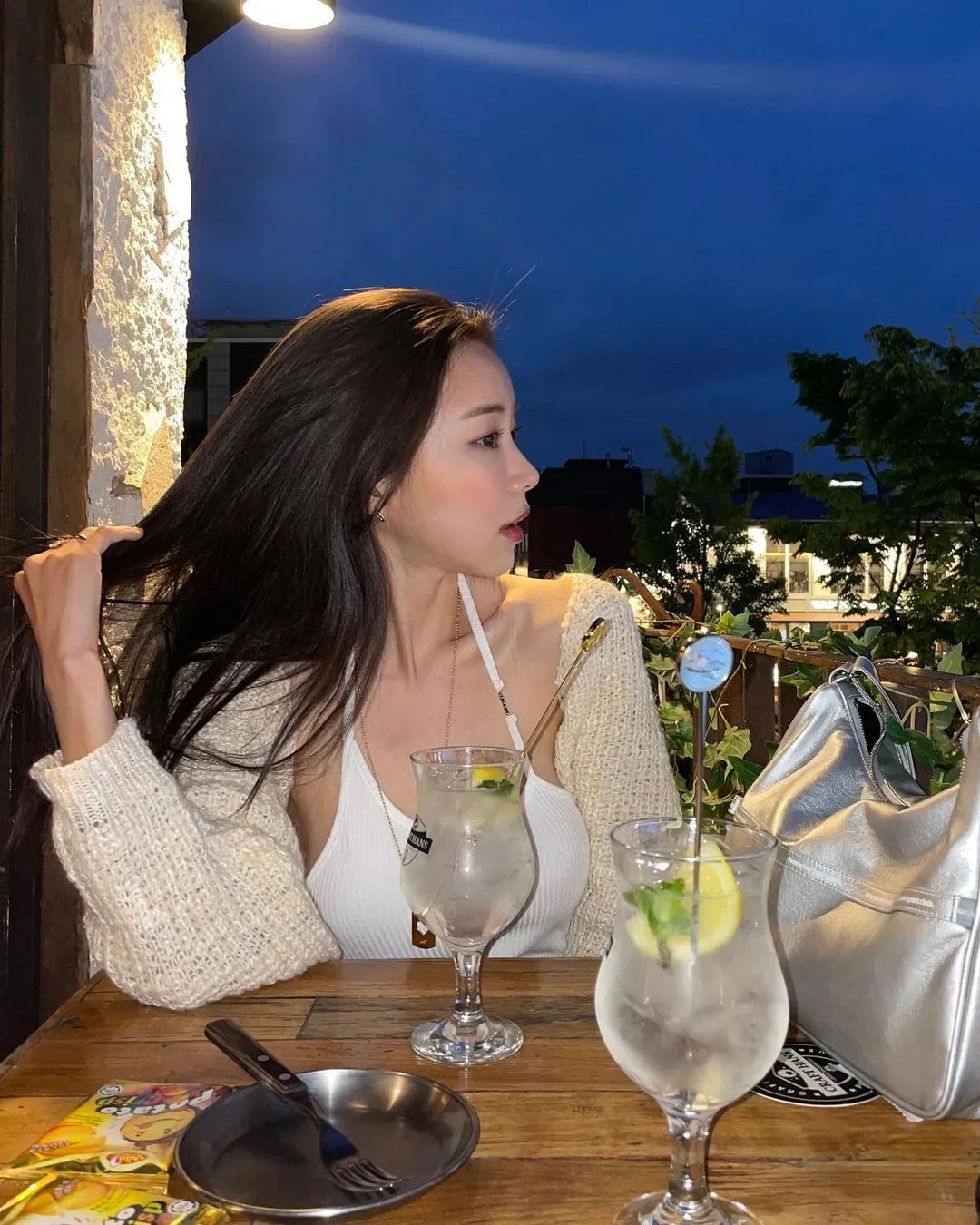 [仙女集]​这个身材，谁不迷糊！！