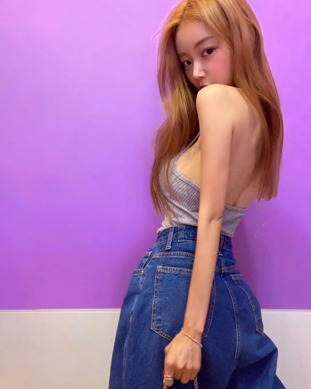 [仙女集]​这个身材，谁不迷糊！！