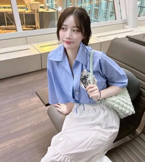 [仙女集]​白嫩台妹，YYDS！！