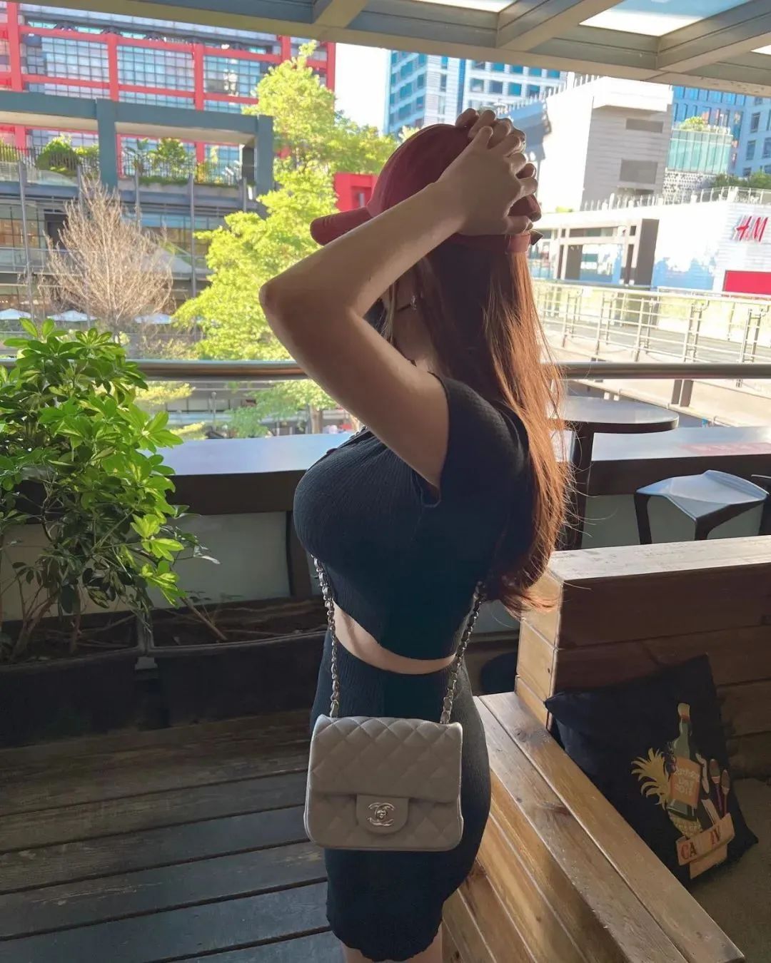 [仙女集]​爱健身台妹，谁不爱啊！