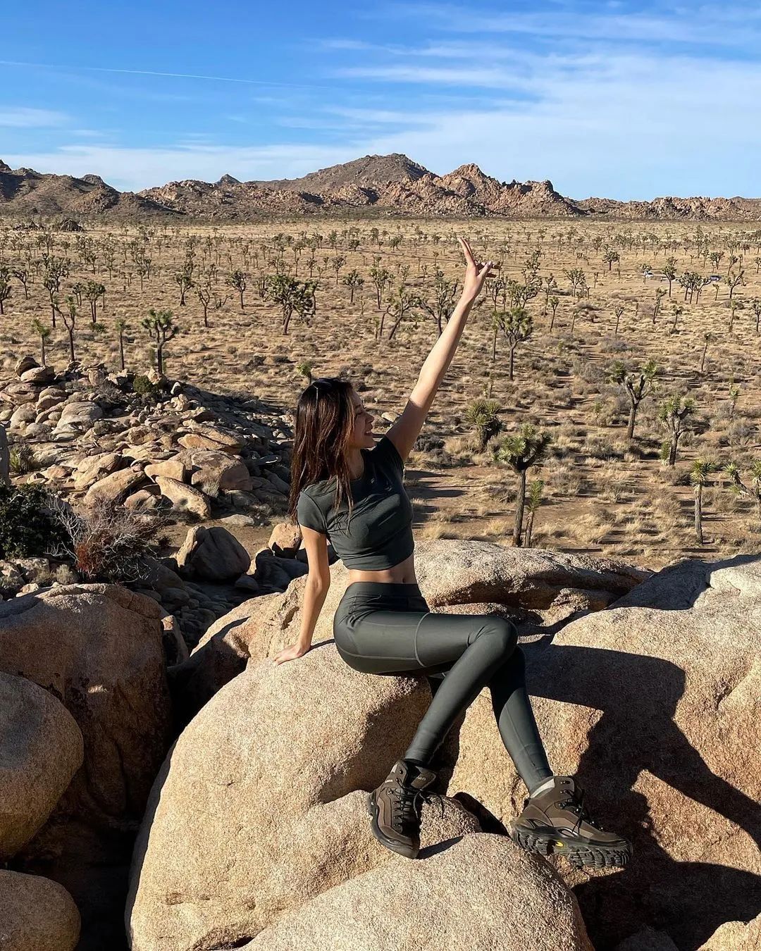 [仙女集]腿最长台妹，非她莫属