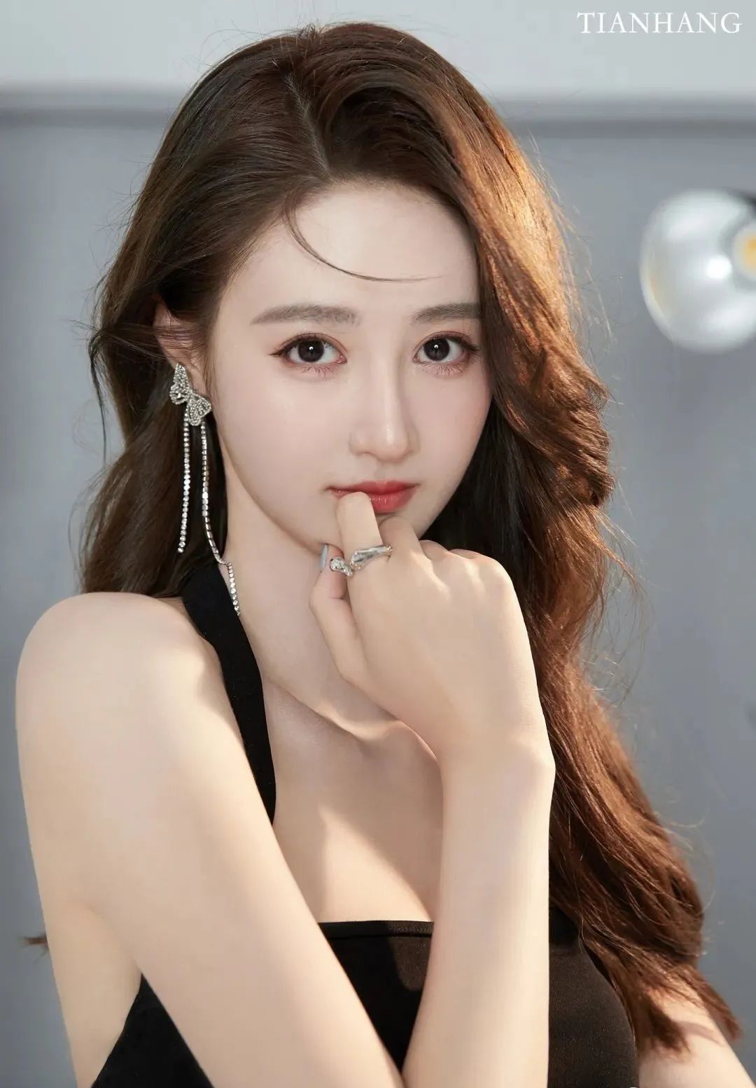 写真丨月亮是夜晚 而你是我的永远