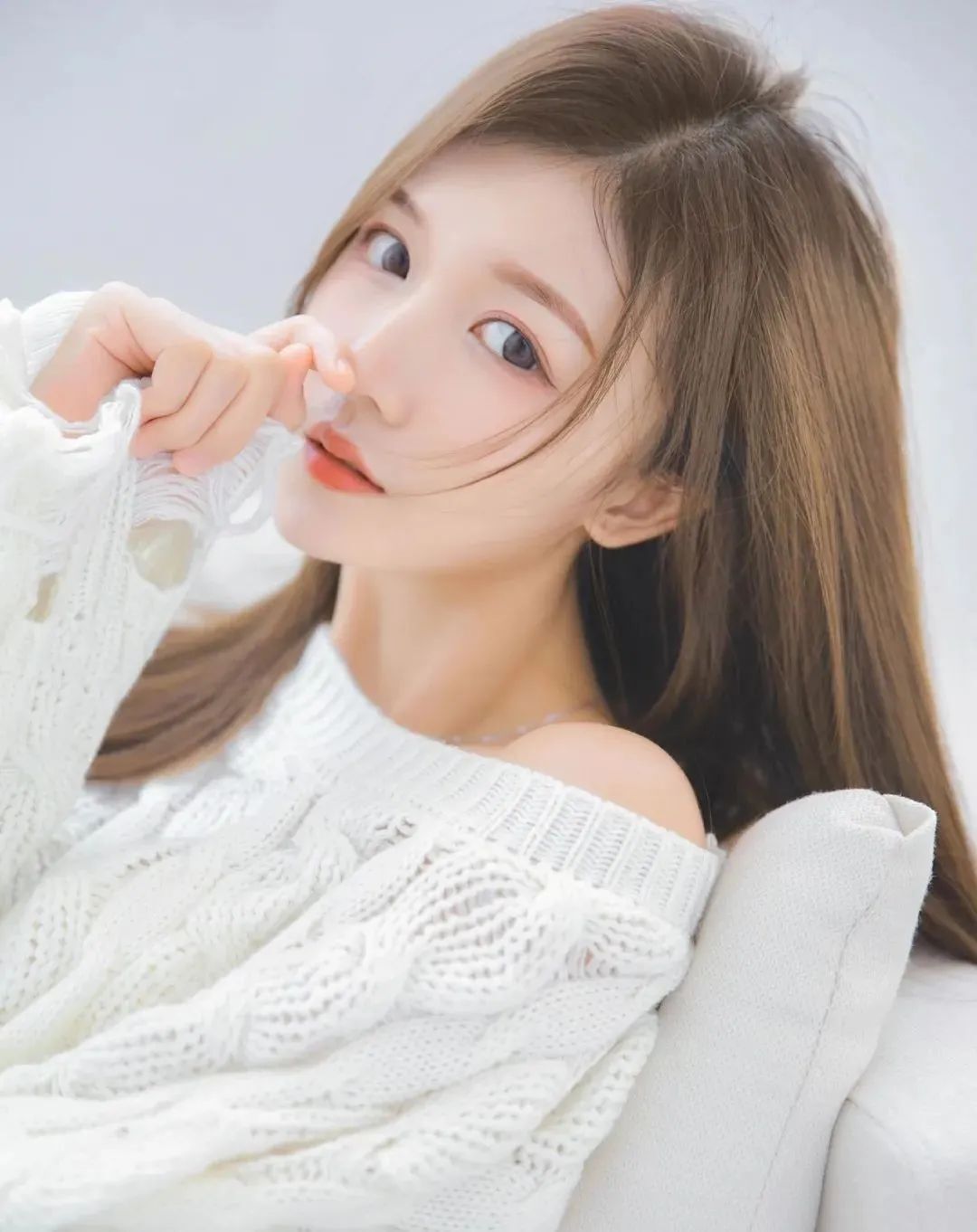 写真丨遇见你 便是和煦温暖的春天