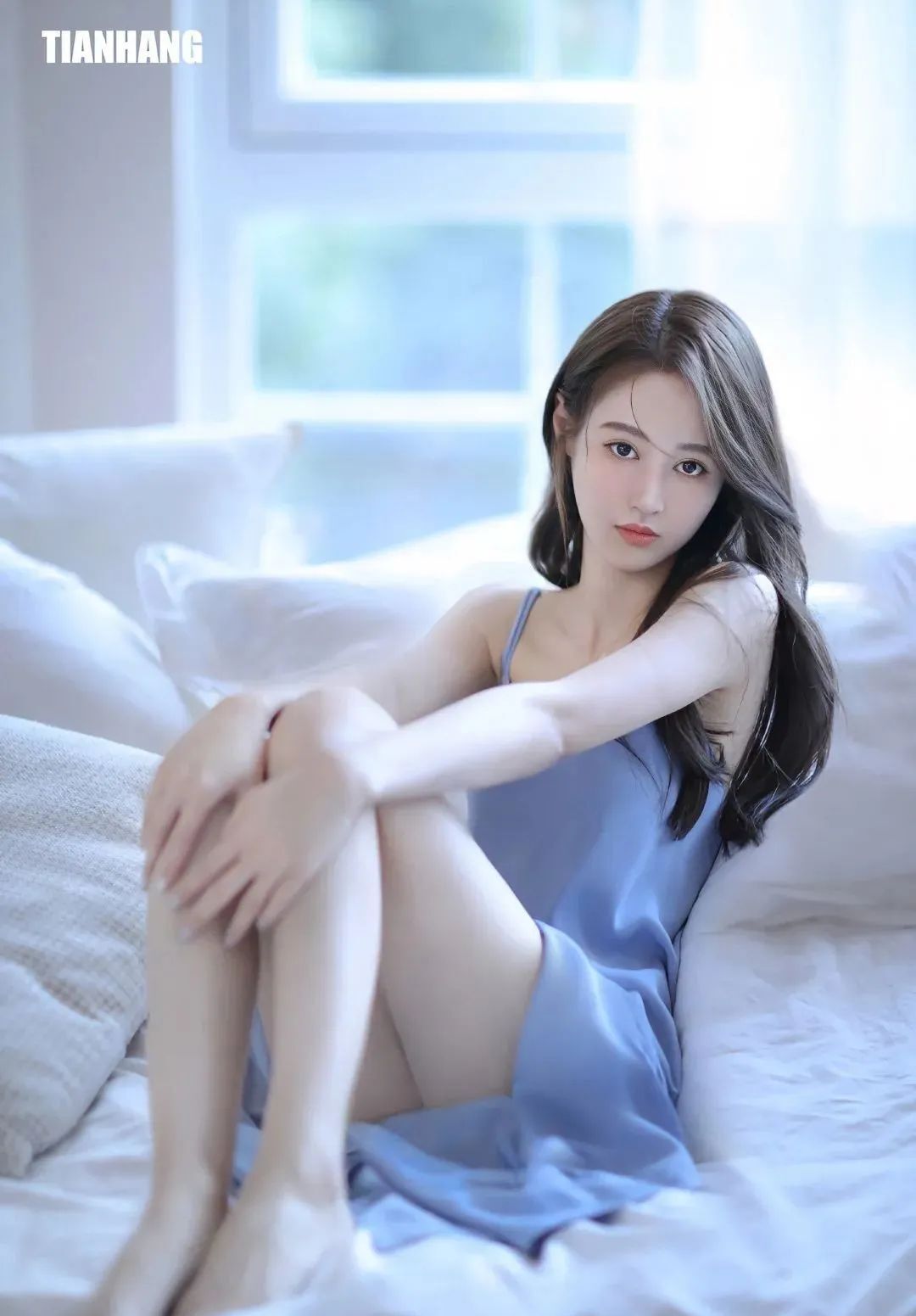 写真丨眼中万种柔情 皆是为你而起