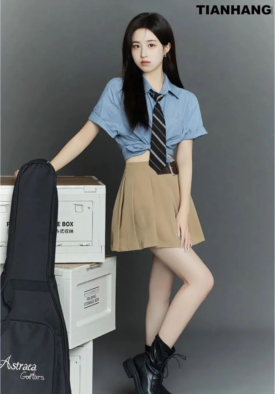 写真丨月亮在天上 而你在我心里