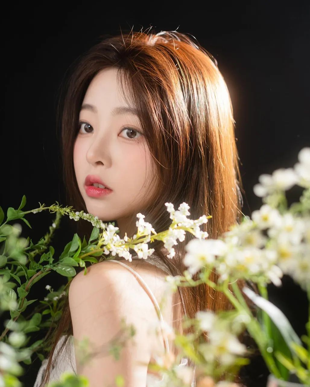清纯少女